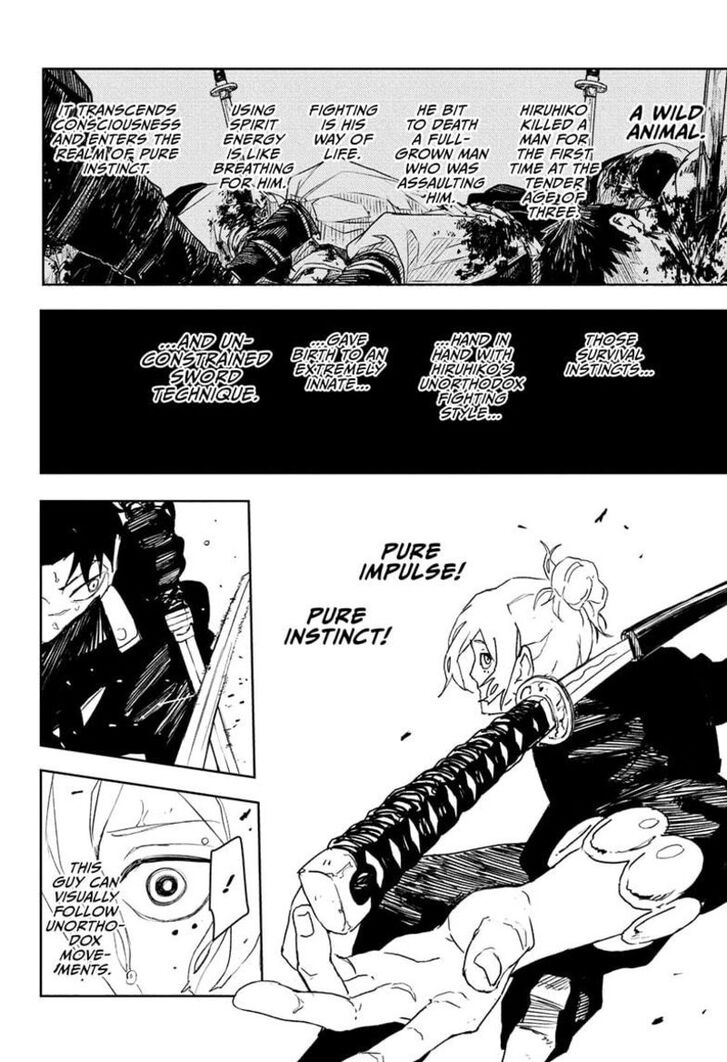 Read Kagurabachi Manga Online