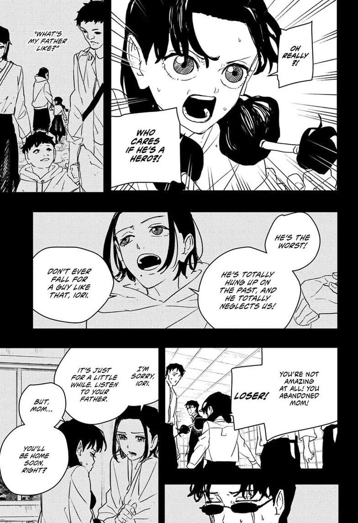 Read Kagurabachi Manga Online