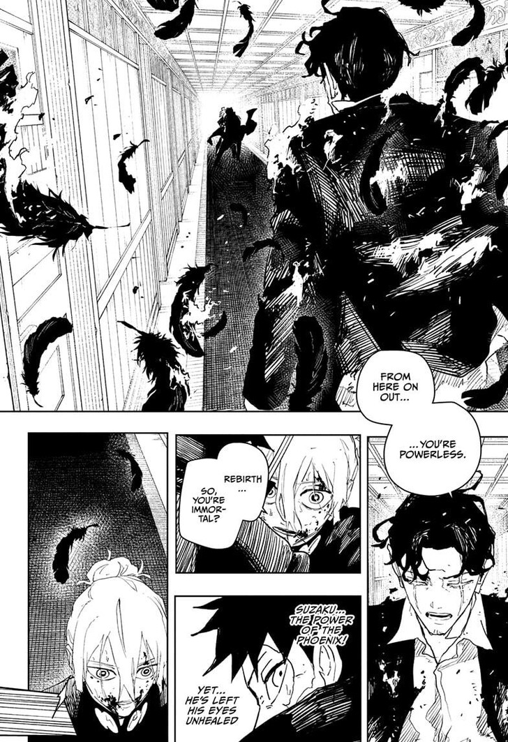 Read Kagurabachi Manga Online