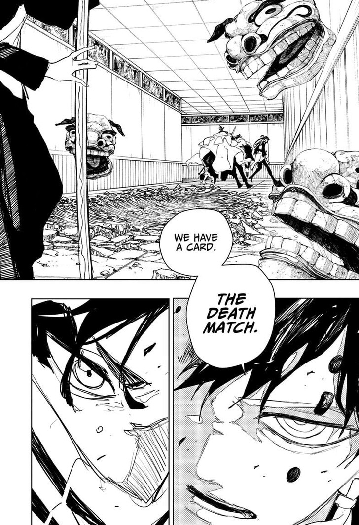 Read Kagurabachi Manga Online