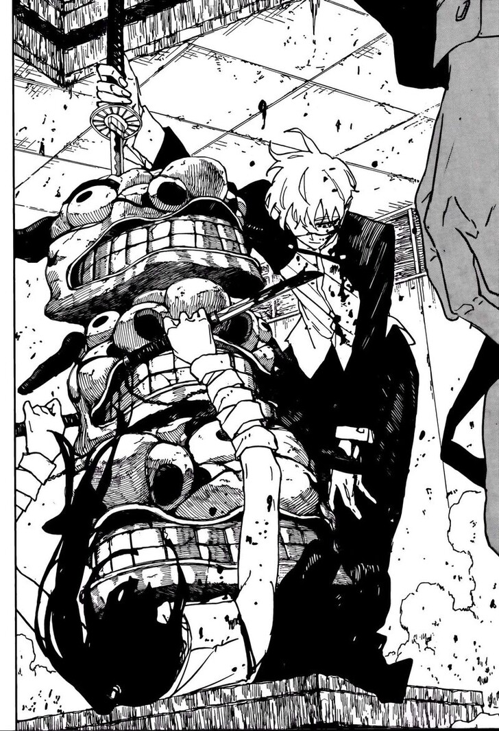 Read Kagurabachi Manga Online