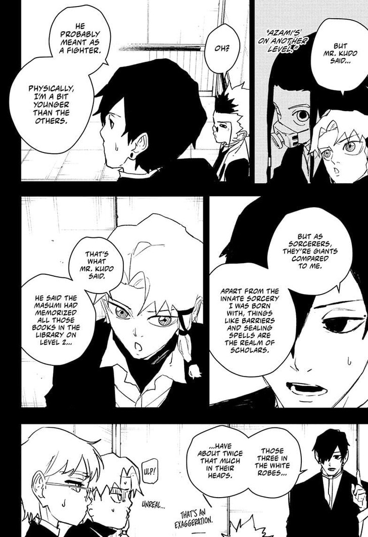 Read Kagurabachi Manga Online