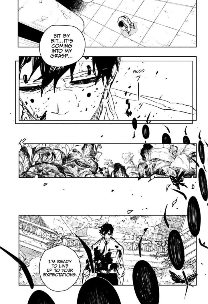 Read Kagurabachi Manga Online