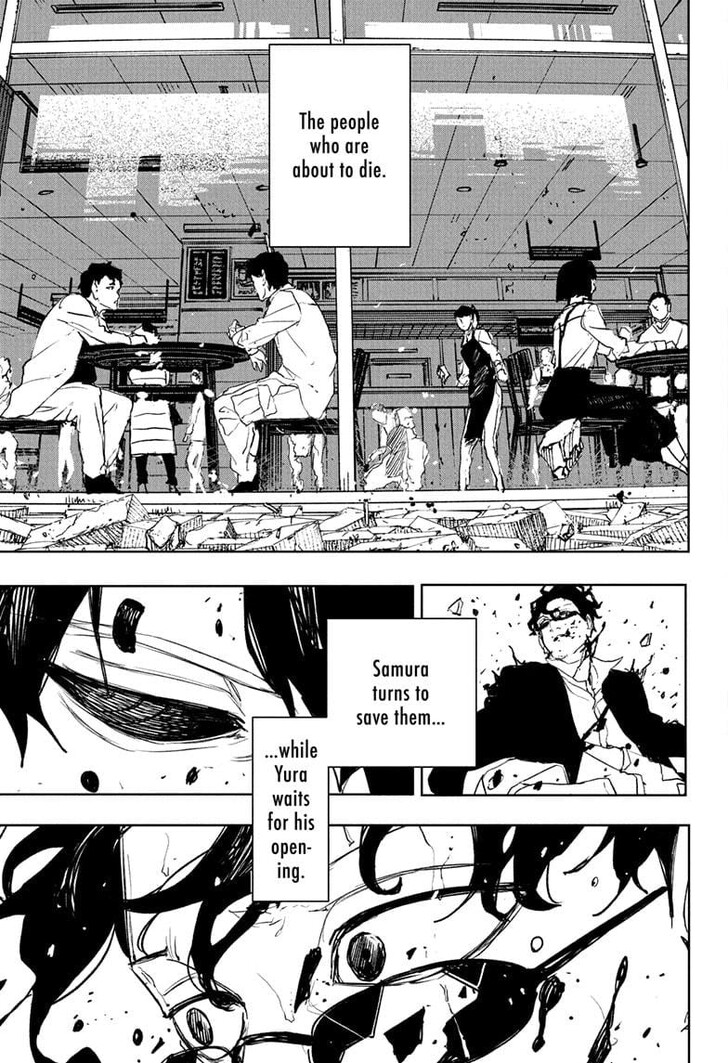 Read Kagurabachi Manga Online