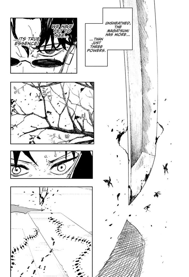 Read Kagurabachi Manga Online