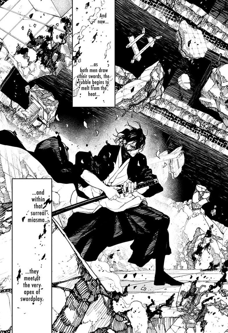 Read Kagurabachi Manga Online