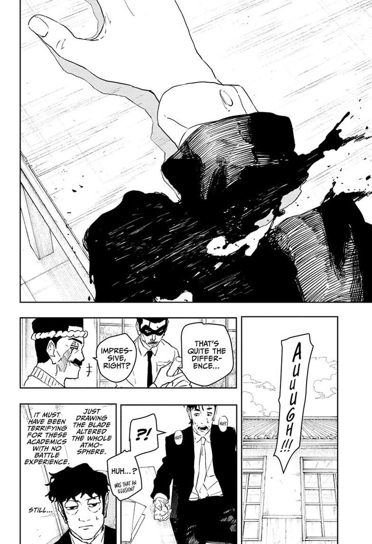 Read Kagurabachi Manga Online