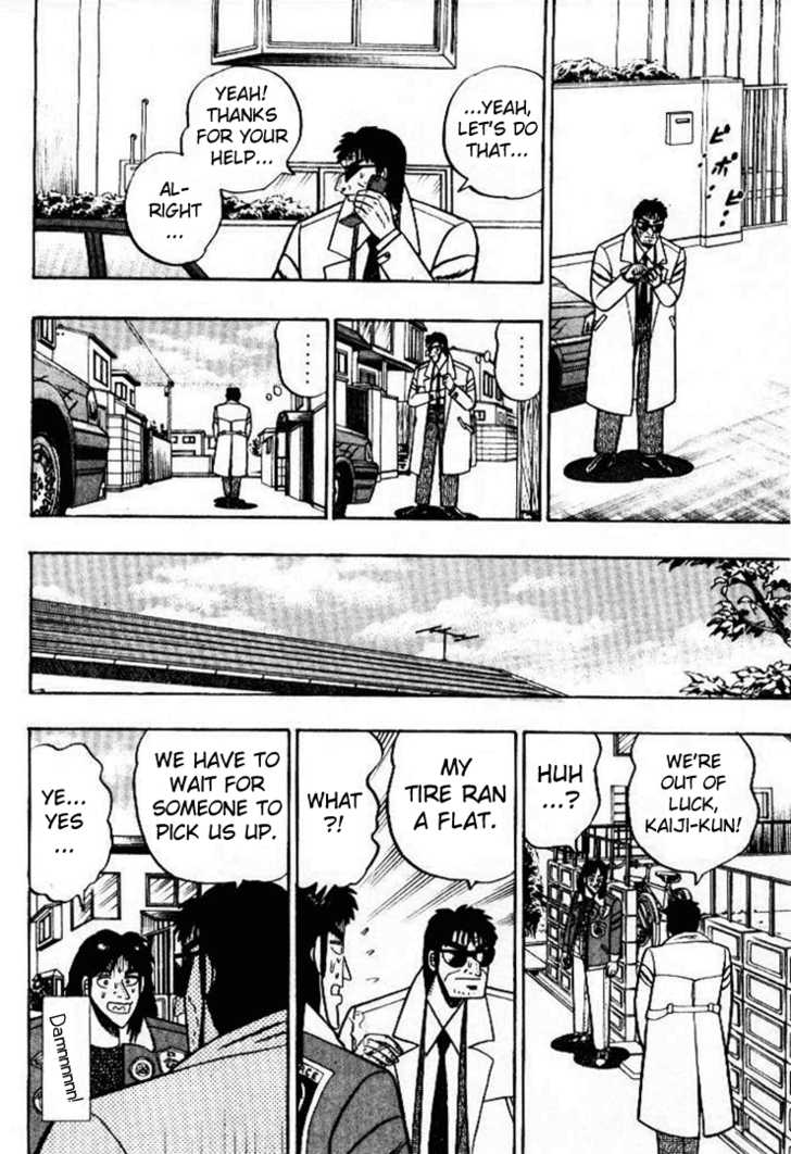 Read Kaiji Manga Online