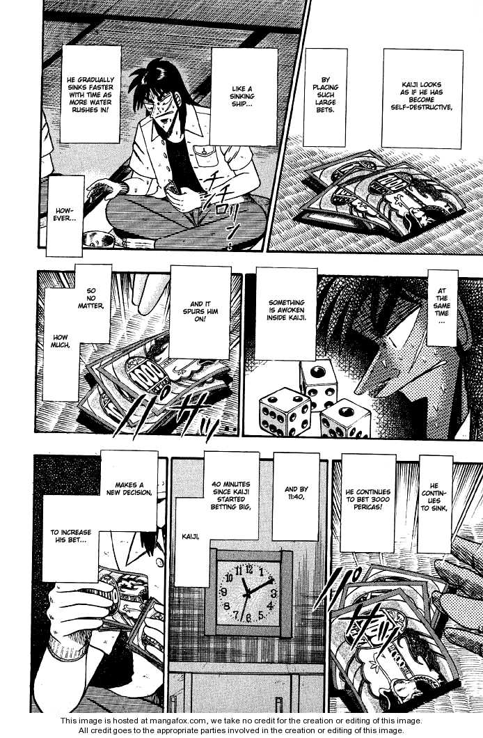 Read Kaiji Manga Online