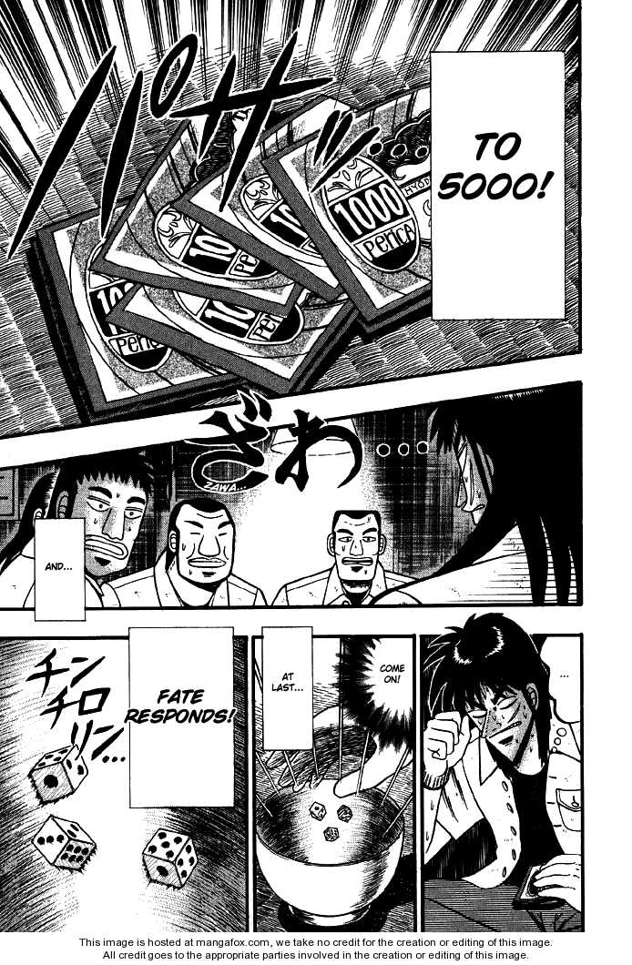 Read Kaiji Manga Online