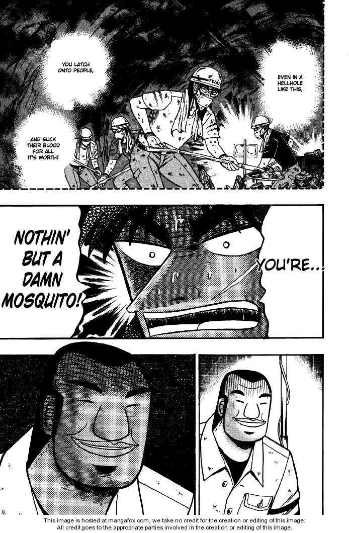 Read Kaiji Manga Online