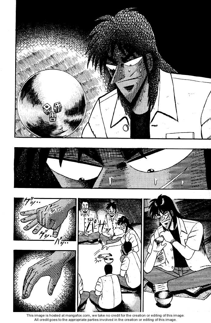 Read Kaiji Manga Online