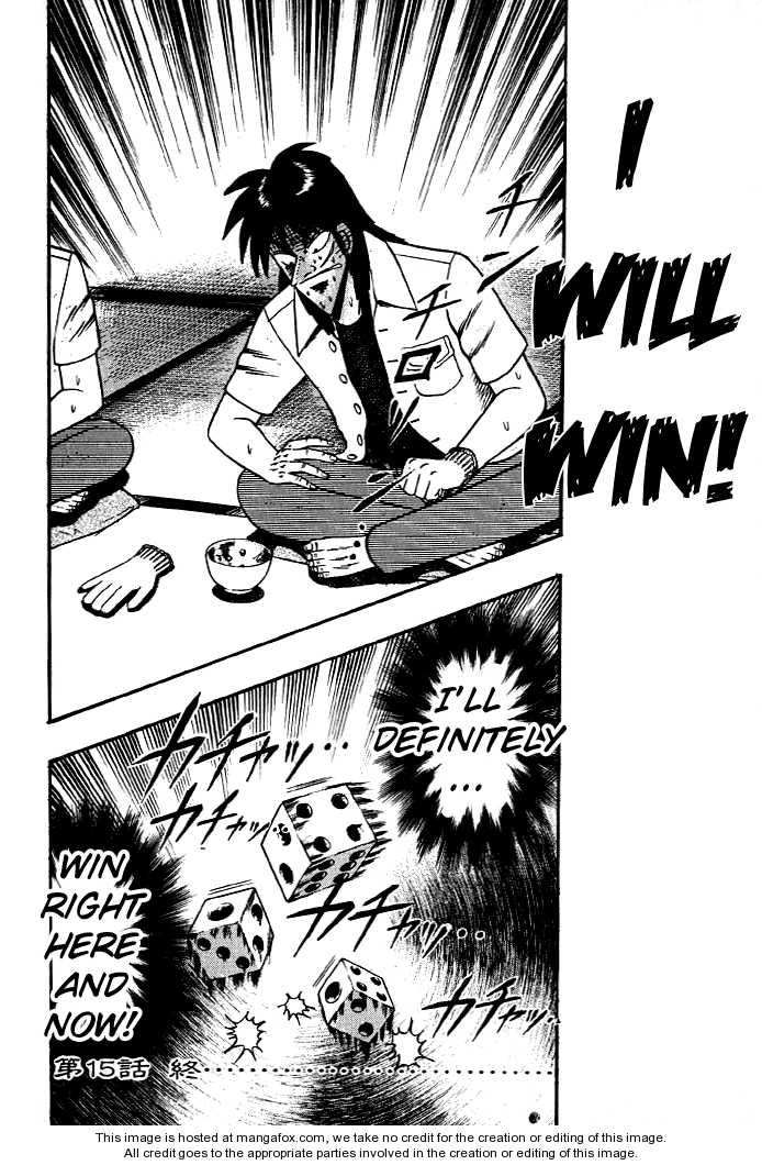 Read Kaiji Manga Online