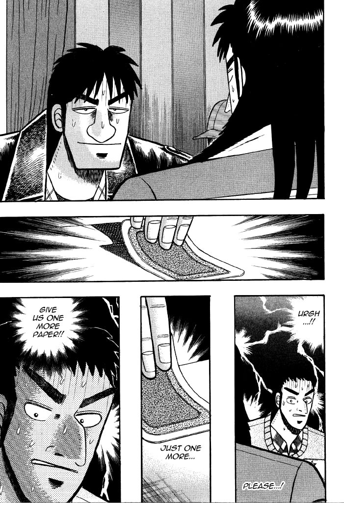 Read Kaiji Manga Online