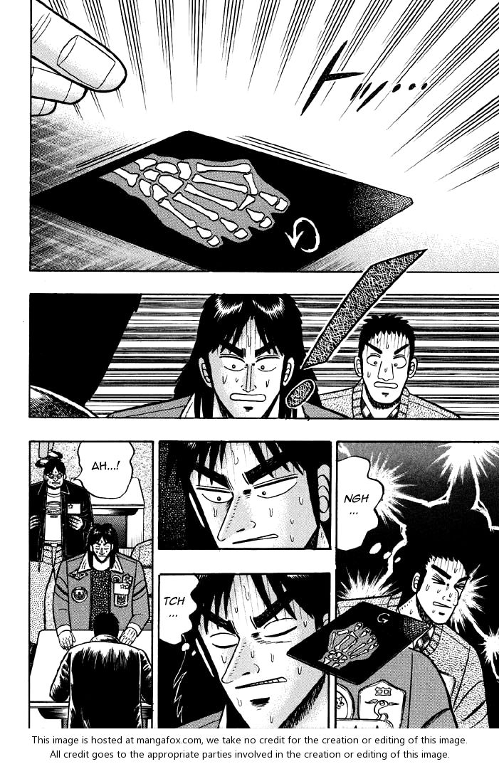 Read Kaiji Manga Online