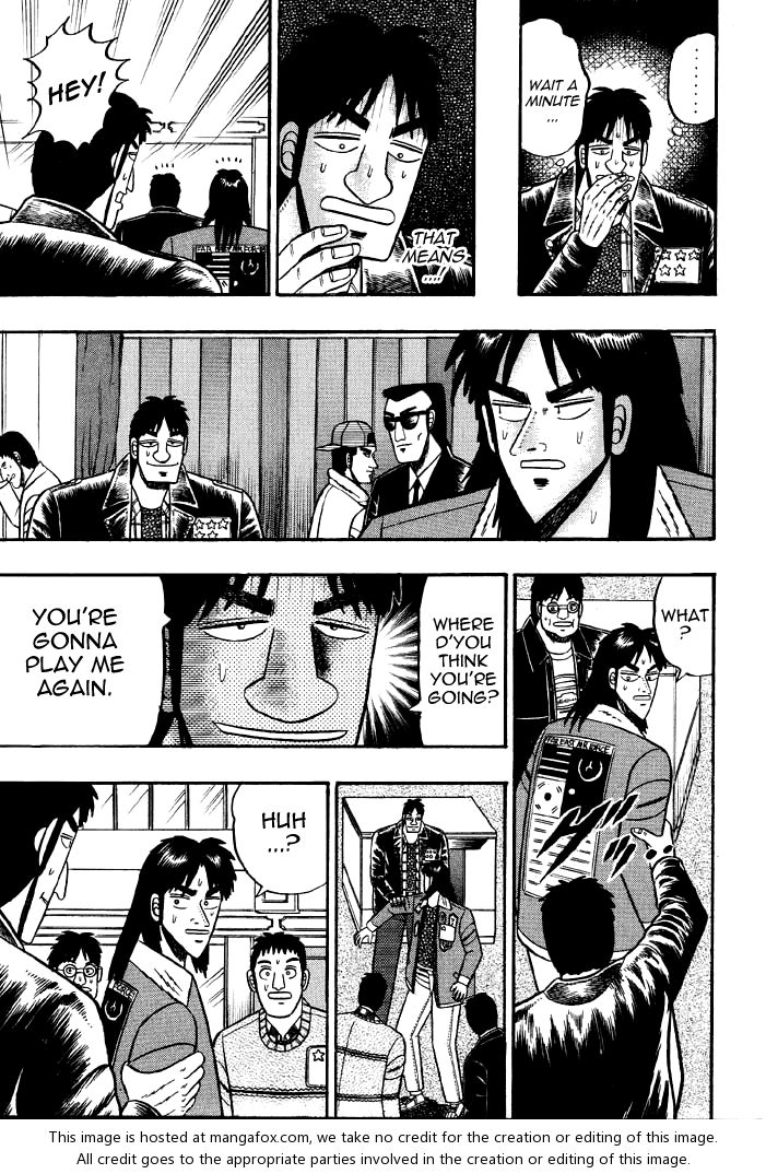 Read Kaiji Manga Online