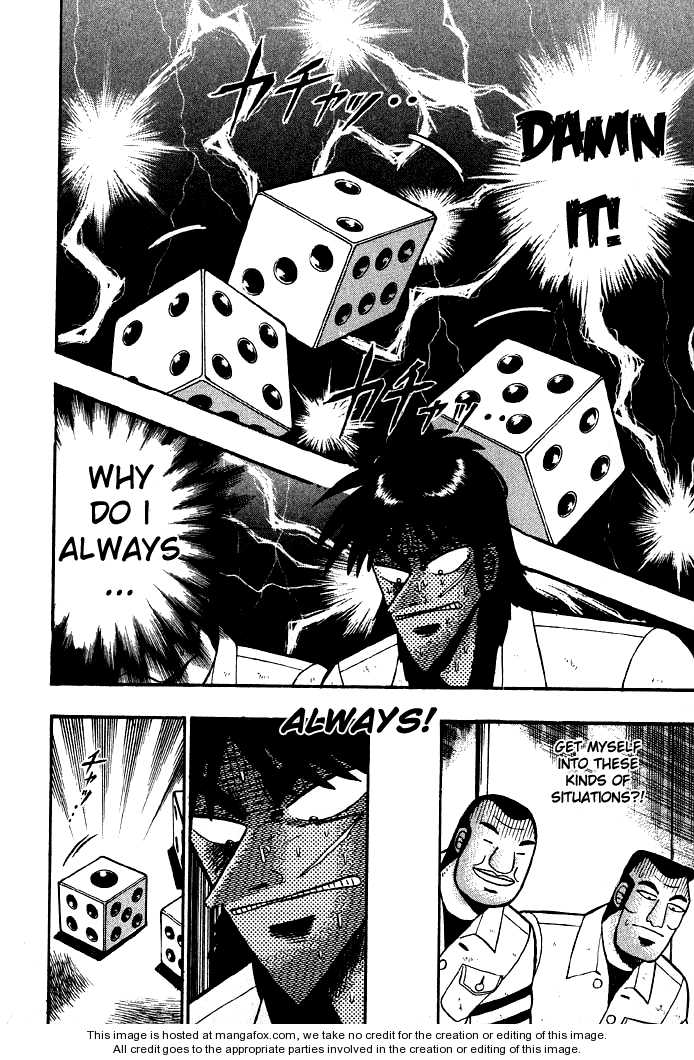 Read Kaiji Manga Online