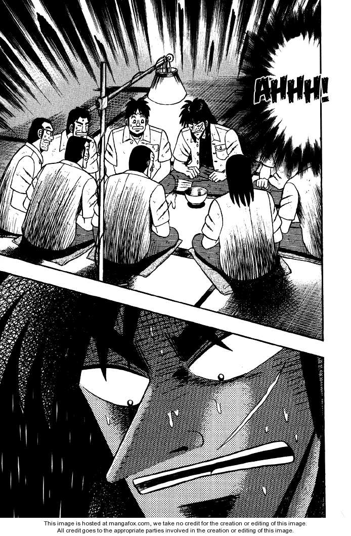 Read Kaiji Manga Online