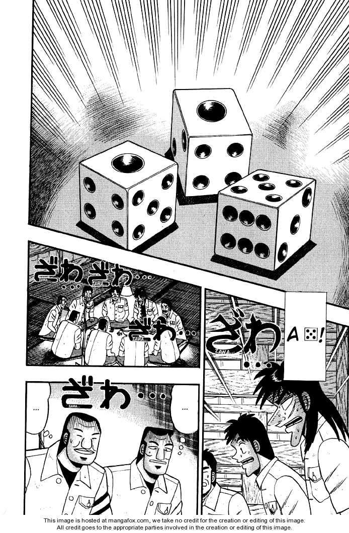 Read Kaiji Manga Online