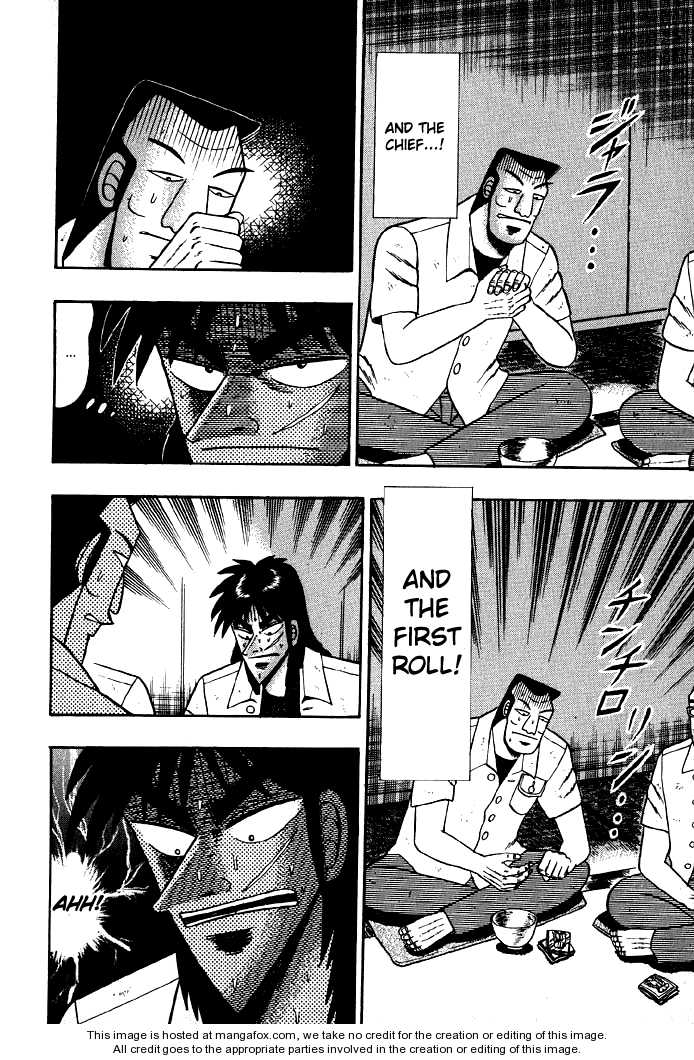 Read Kaiji Manga Online