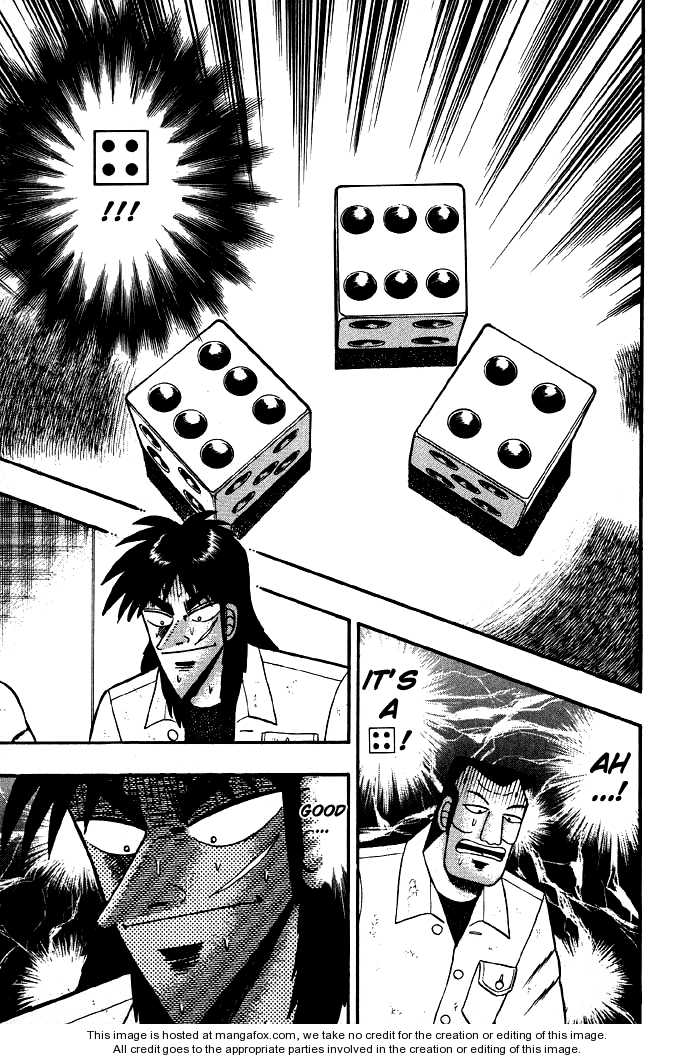 Read Kaiji Manga Online