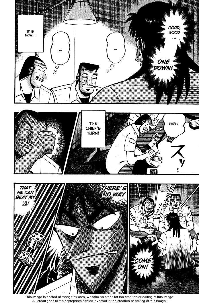 Read Kaiji Manga Online