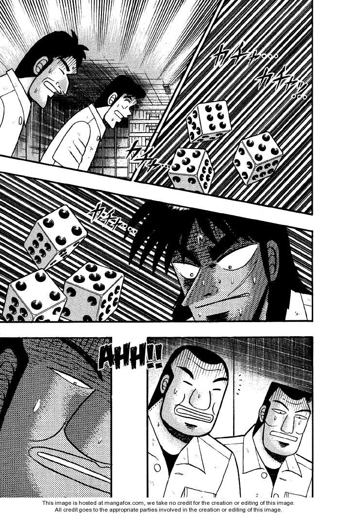 Read Kaiji Manga Online