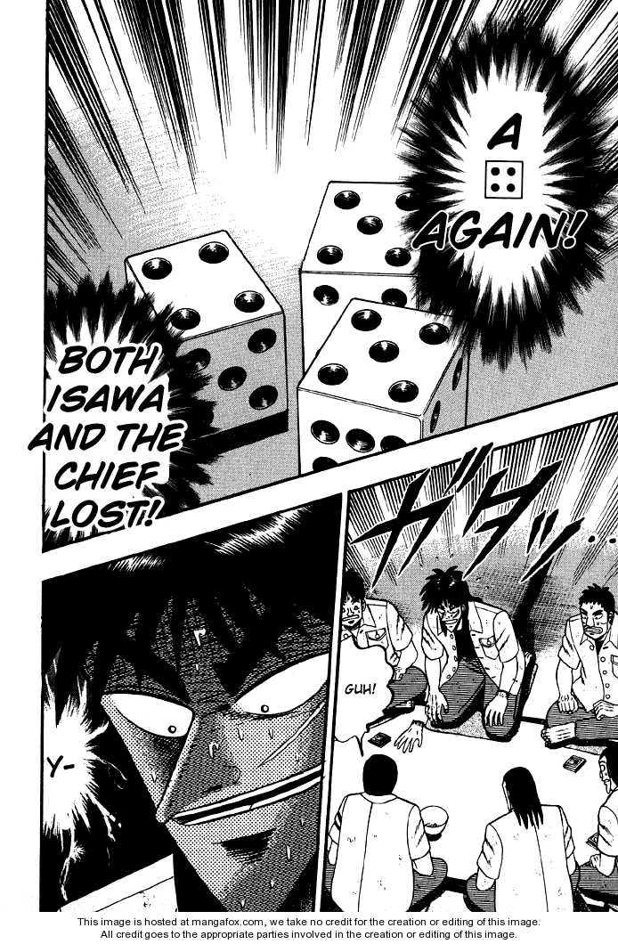 Read Kaiji Manga Online