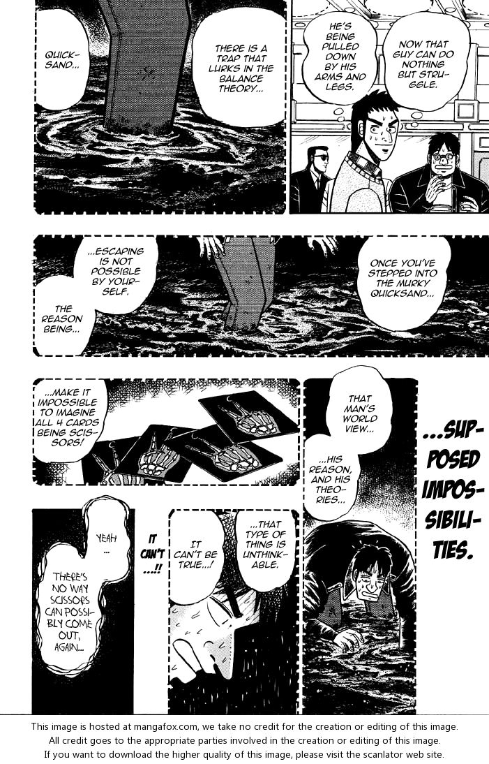 Read Kaiji Manga Online