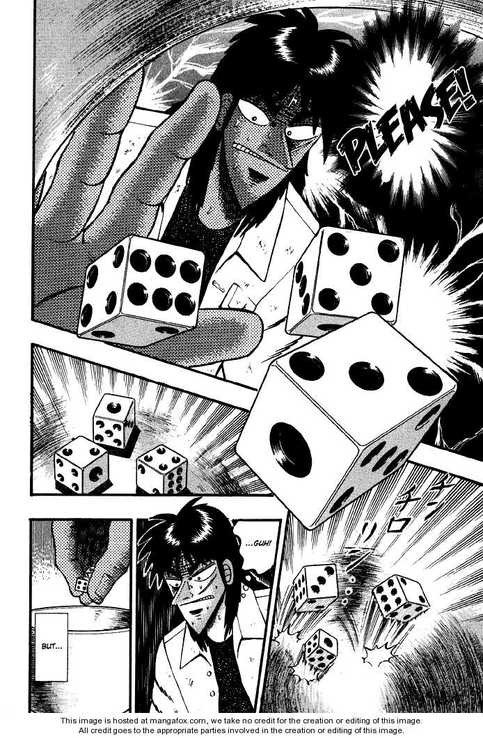 Read Kaiji Manga Online