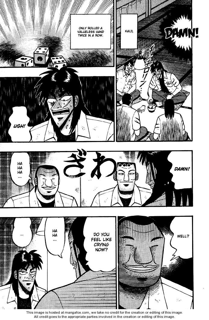 Read Kaiji Manga Online