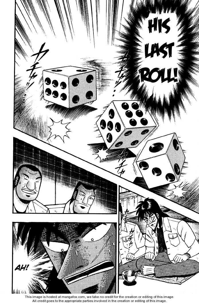 Read Kaiji Manga Online