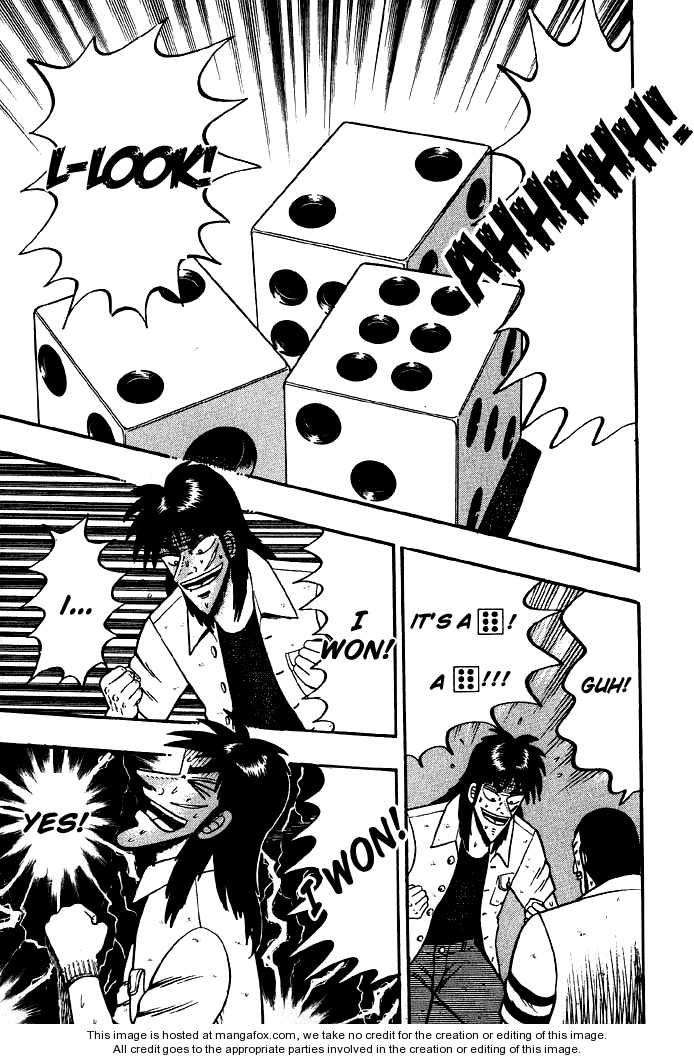 Read Kaiji Manga Online