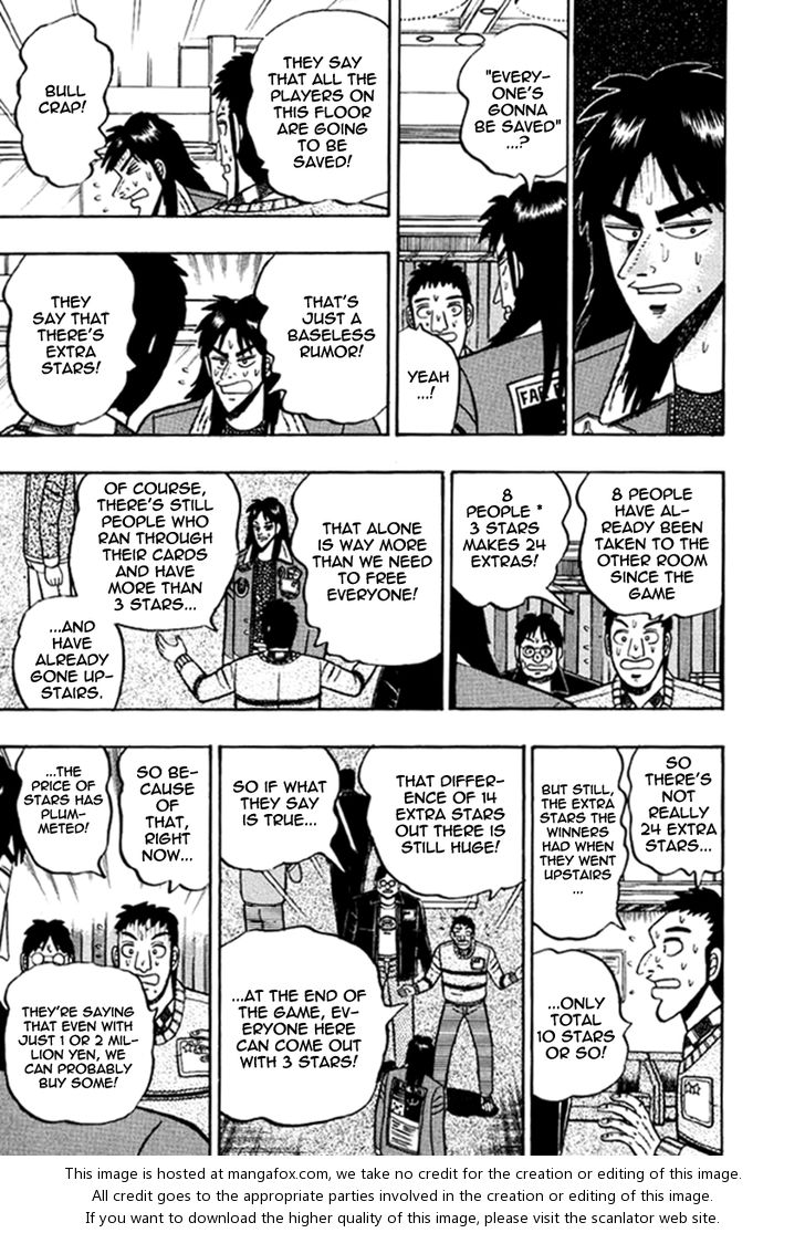 Read Kaiji Manga Online