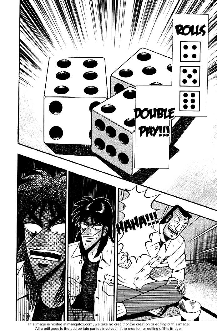 Read Kaiji Manga Online