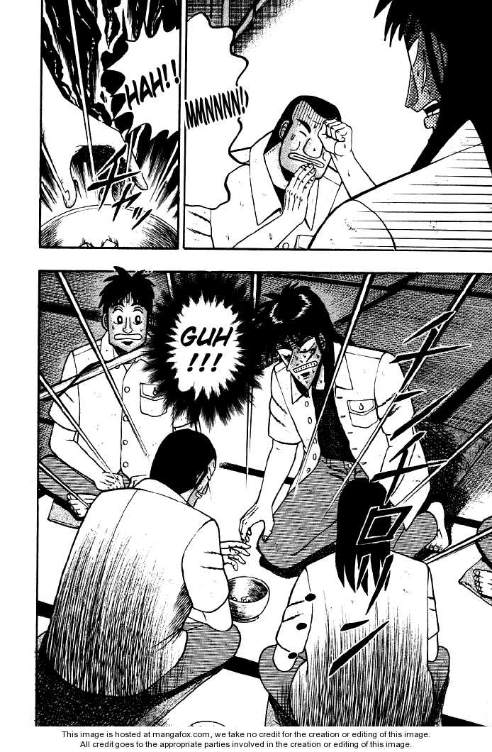 Read Kaiji Manga Online
