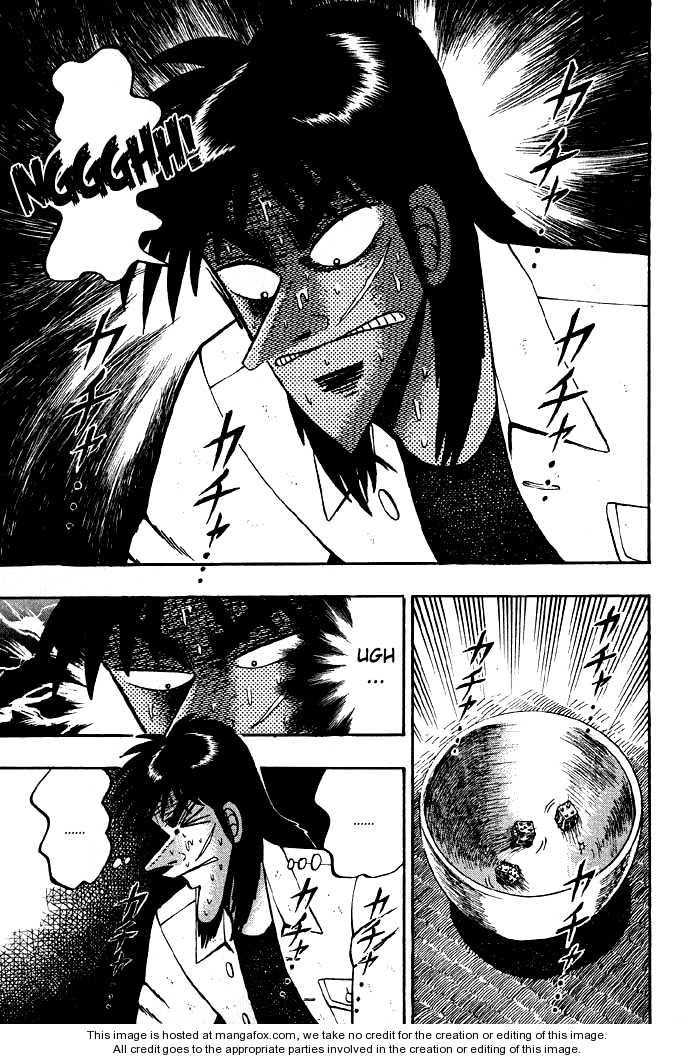 Read Kaiji Manga Online