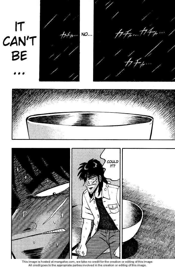 Read Kaiji Manga Online