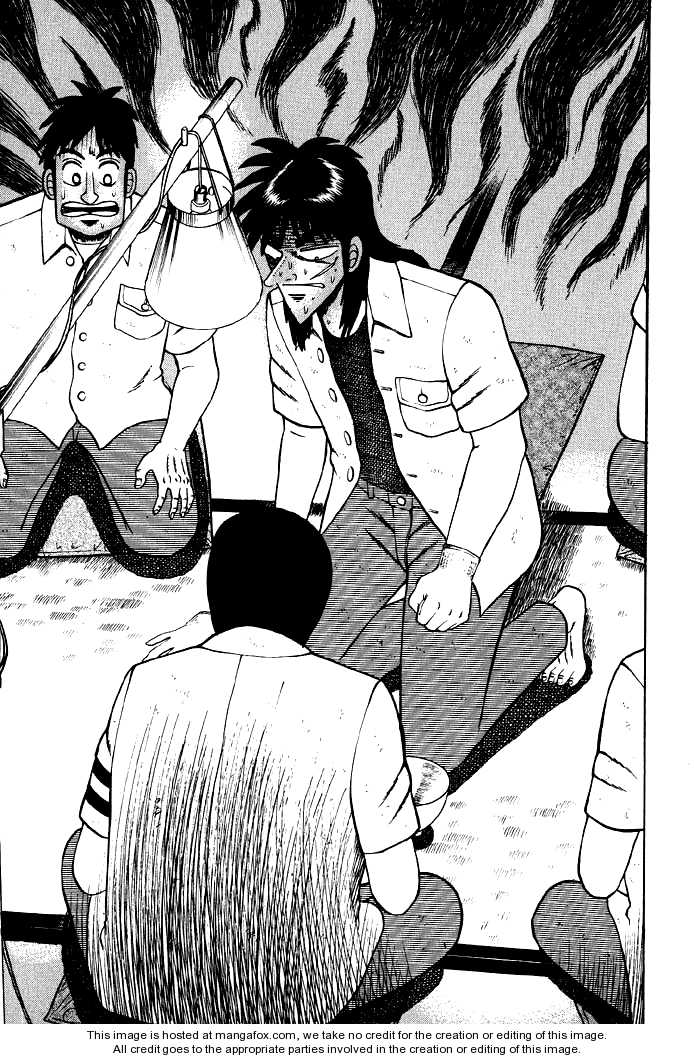 Read Kaiji Manga Online