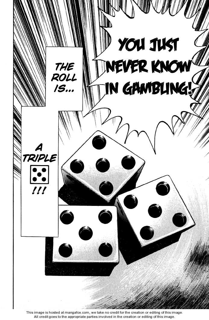 Read Kaiji Manga Online