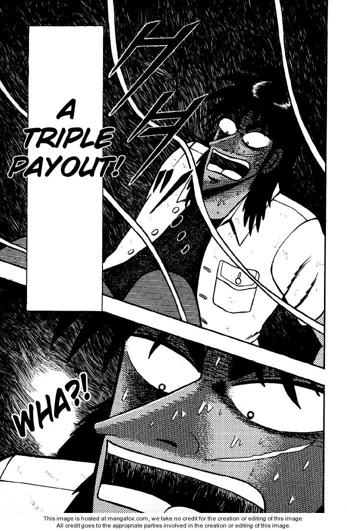 Read Kaiji Manga Online