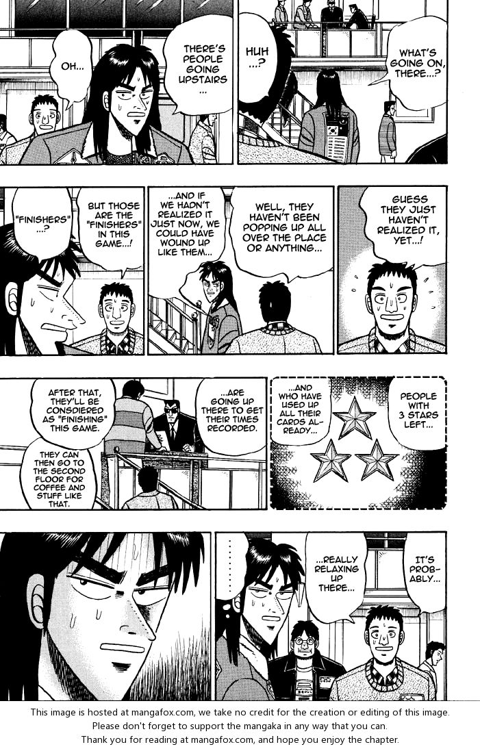 Read Kaiji Manga Online
