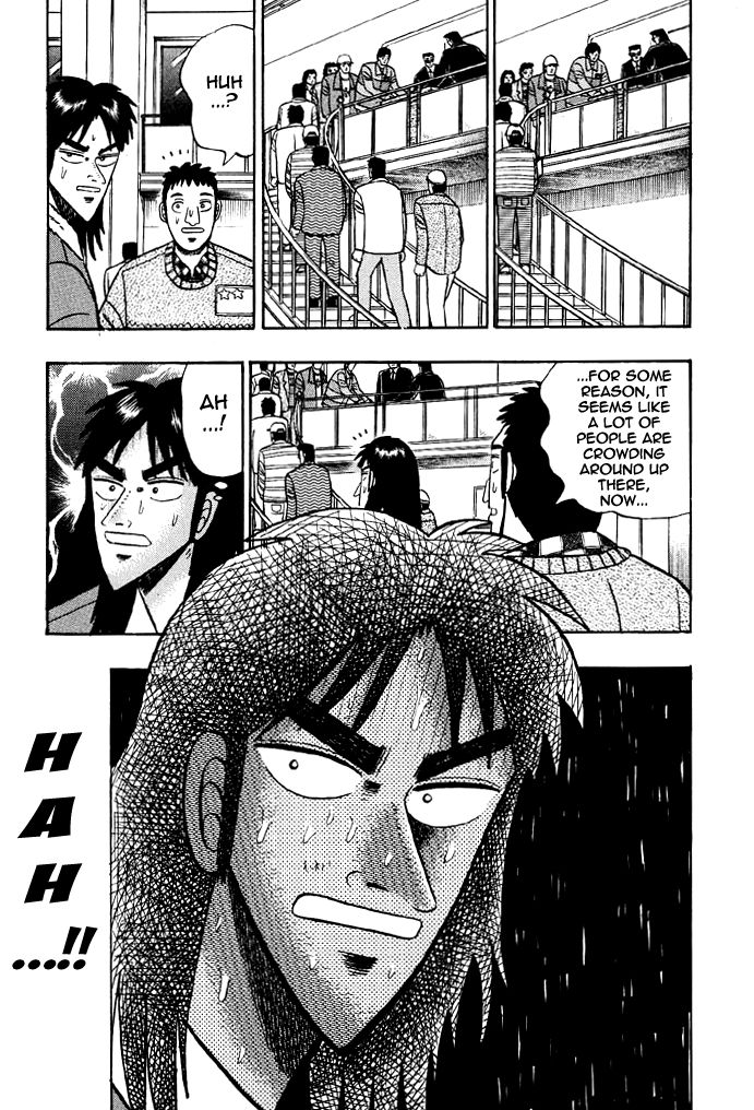 Read Kaiji Manga Online