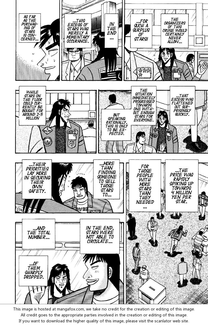 Read Kaiji Manga Online