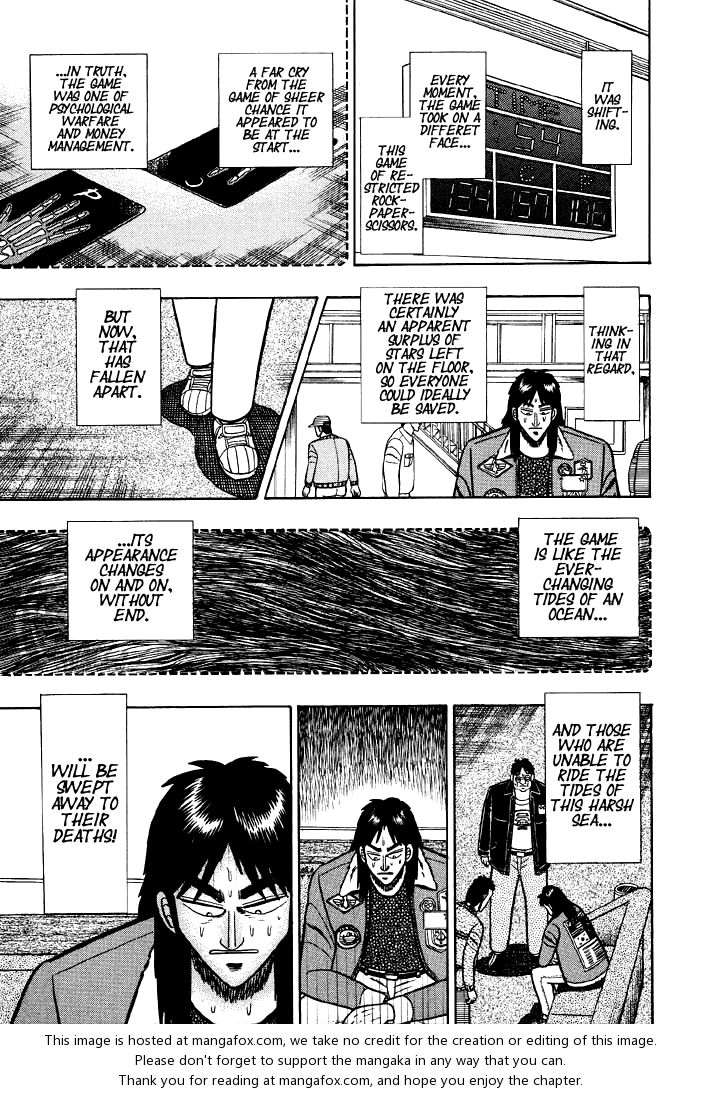 Read Kaiji Manga Online