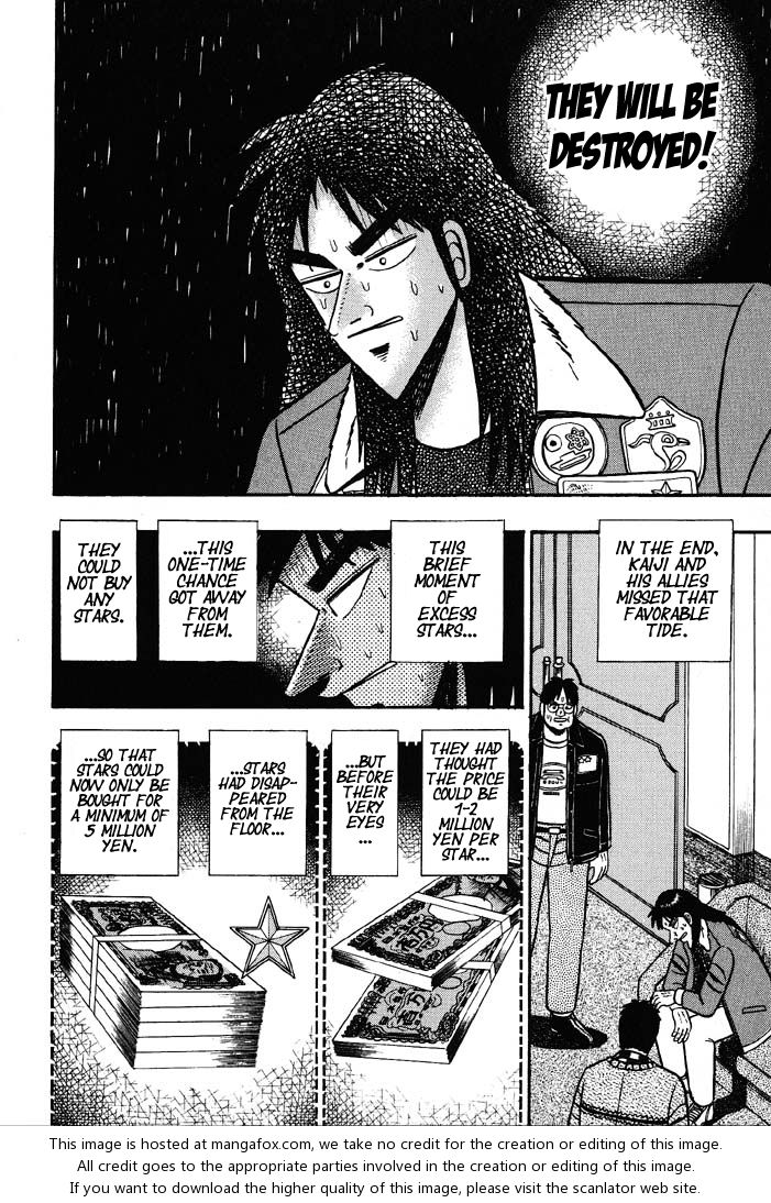 Read Kaiji Manga Online