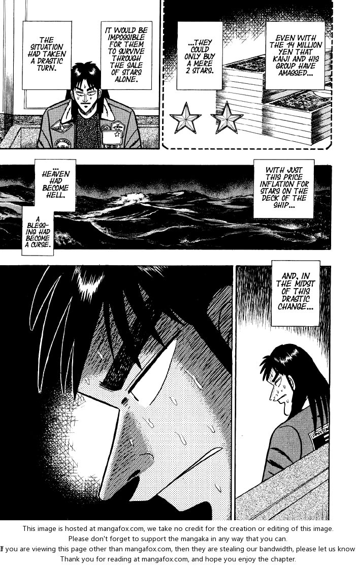 Read Kaiji Manga Online