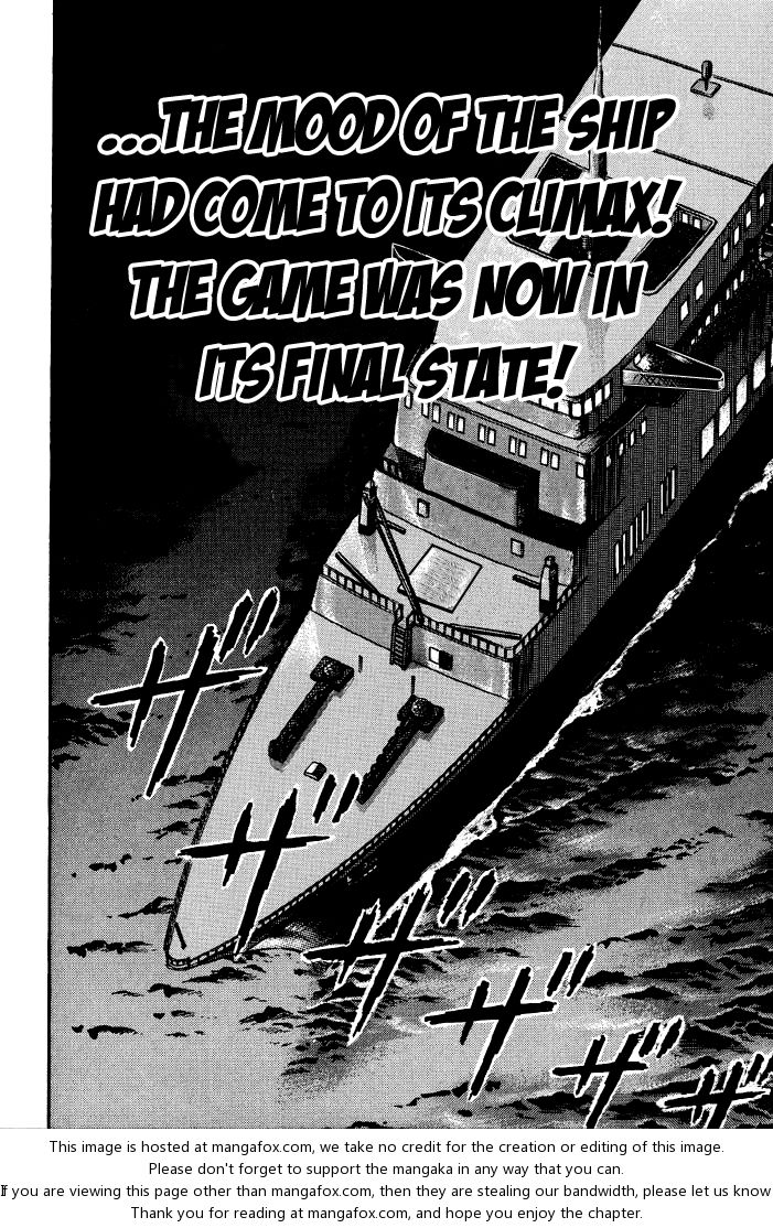 Read Kaiji Manga Online