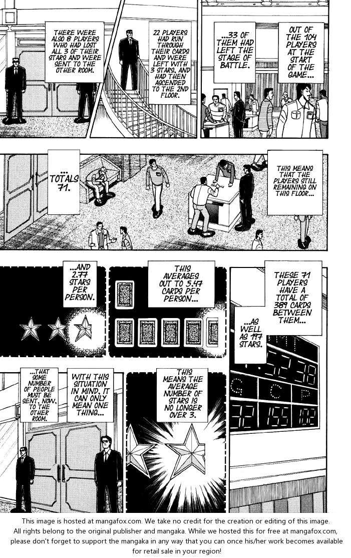 Read Kaiji Manga Online
