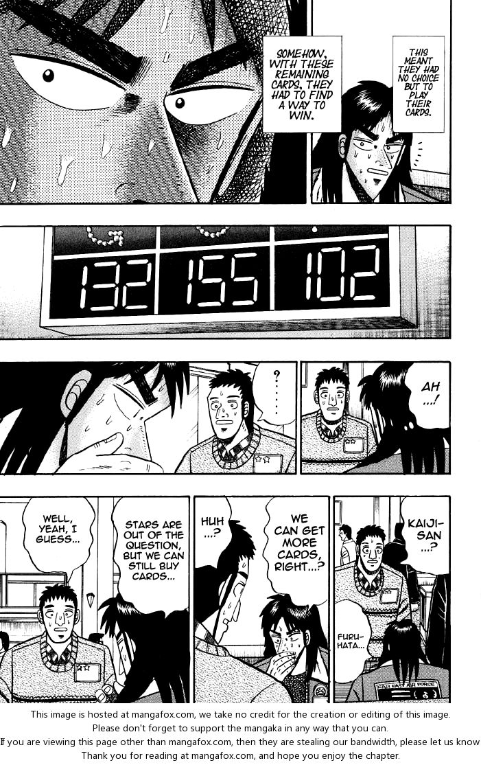 Read Kaiji Manga Online